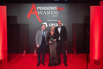 Pensions Age Awards